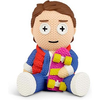 Handmade by Robots - Back to the Future - Marty McFly with Skateboard #144