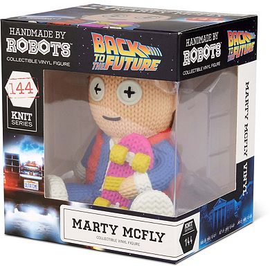Handmade by Robots - Back to the Future - Marty McFly with Skateboard #144