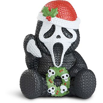 Handmade by Robots - Ghost Face: 'Tis the Season #329 (Metallic)