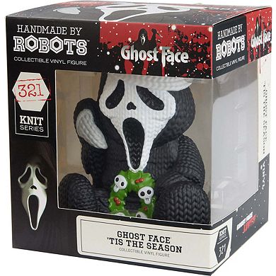 Handmade by Robots - Ghost Face: Tis the Season #321