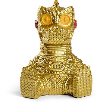 Handmade by Robots - Godzilla - Mechagodzilla #253 (Gold)