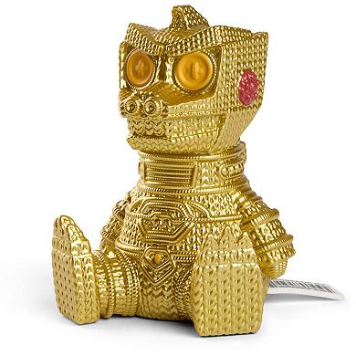 Handmade by Robots - Godzilla - Mechagodzilla #253 (Gold)