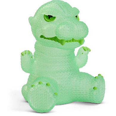 Handmade by Robots - Godzilla #439 (Green Translucent)