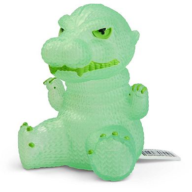 Handmade by Robots - Godzilla #439 (Green Translucent)