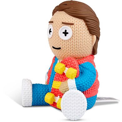 Handmade by Robots - Back to the Future - Marty McFly with Skateboard #148 (Limited Edition)