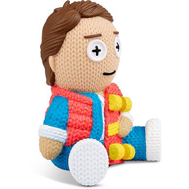 Handmade by Robots - Back to the Future - Marty McFly with Skateboard #148 (Limited Edition)