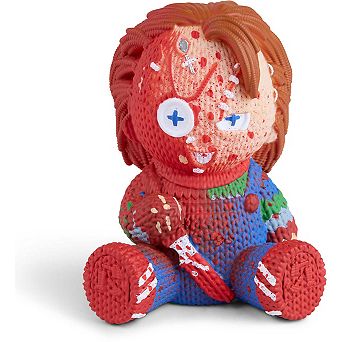 Handmade by Robots - Bride of Chucky - Chucky #214 (Limited Edition Splatter)