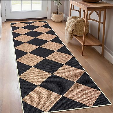 Outdoor Rug for Patio Washable Rugs for Living Room