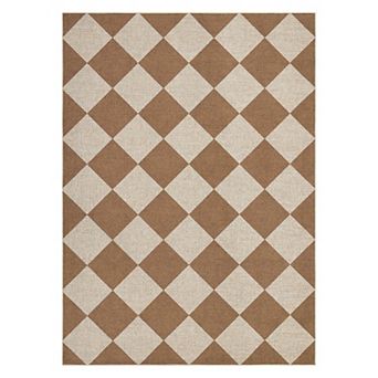 Outdoor Rug for Patio Washable Rugs for Living Room