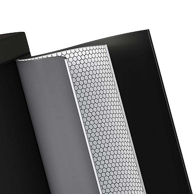 2.6 Gallon Step-on Bathroom Trash Bin with Lid 12.6 x 7.32 x 15.28in