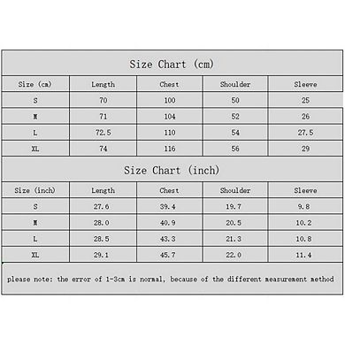 Women's Lightweight Summer Cardigans Short Sleeve Knit Crochet Cover up Boho Beach Vacation Clothes