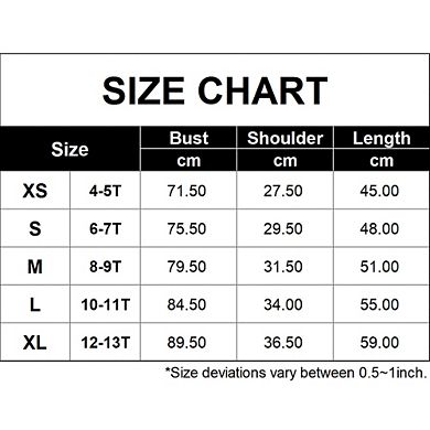 Girls' Sleeveless Western Style Button-Down Shirt with Embroidered Rose