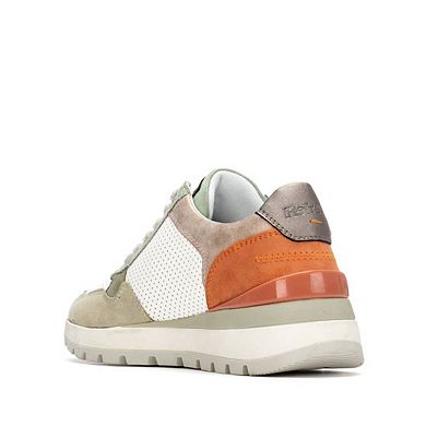 Refresh Collection Women's Casual Lace-Up Sneakers 175126