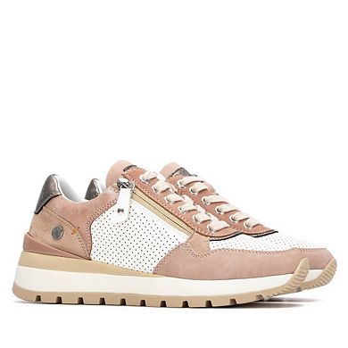 Refresh Collection Women's Casual Lace-Up Sneakers 175126