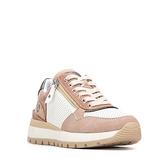 Refresh Collection Women's Casual Lace-Up Sneakers 175126