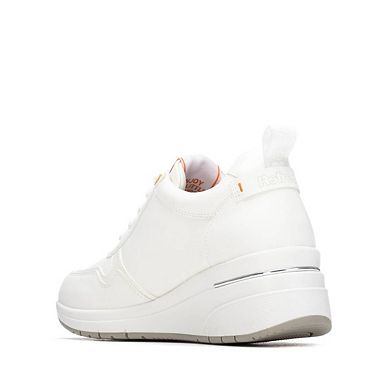 Refresh Collection Women's Wedge Lace-Up Sneakers 175052