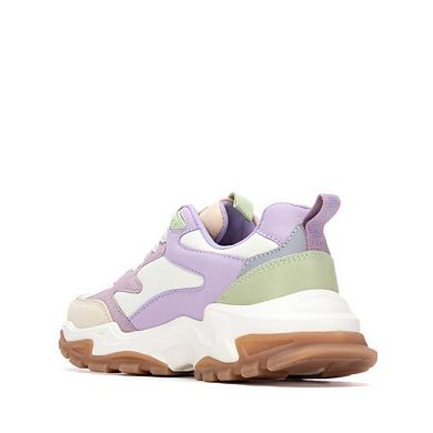 Refresh Collection Women's Casual Lace-Up Sneakers 175017