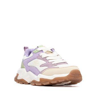 Refresh Collection Women's Casual Lace-Up Sneakers 175017