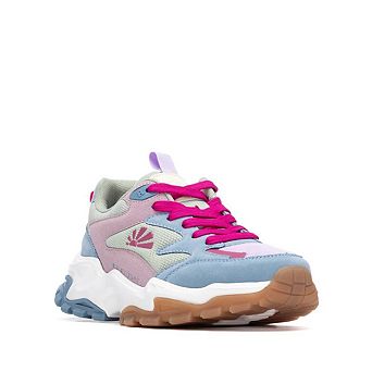 Women's Refresh Collection Casual Lace-Up Sneakers 175017