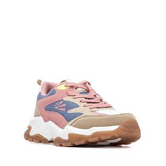 Refresh Collection Women's Casual Lace-Up Sneakers 175017