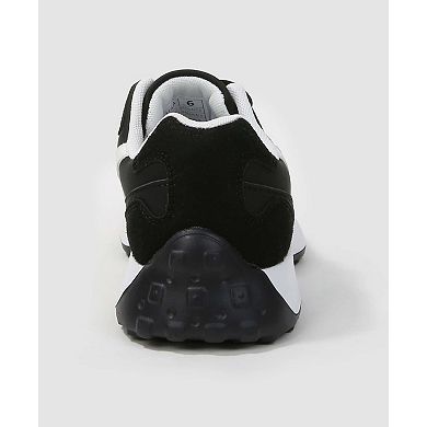 Beyonce Retro Lace-Up Sneakers