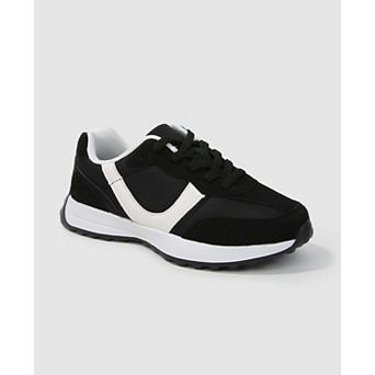 Beyonce Retro Lace-Up Sneakers