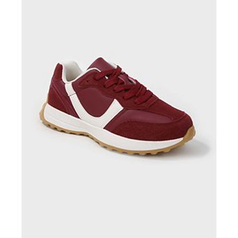 Beyonce Retro Lace-Up Sneakers