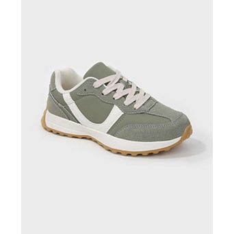 Beyonce Retro Lace-Up Sneakers