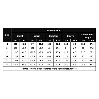 COOFANDY Mens T-Shirts Short Sleeve Casual Shirts Crew T-Shirts Casual Classic Basic Tee Shirts