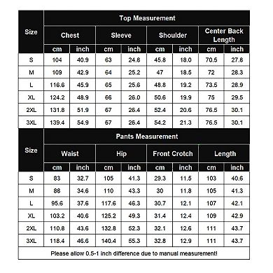 COOFANDY Mens 2 Piece Suit Slim Fit Button Formal Jacket Suits Pants Set for Wedding Business Prom