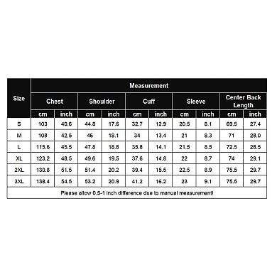 COOFANDY Men's T Shirts Short Sleeve Soft Crew Neck Lightweight Tee Shirts Casual Summer Basic Tops