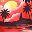 Sunset Red