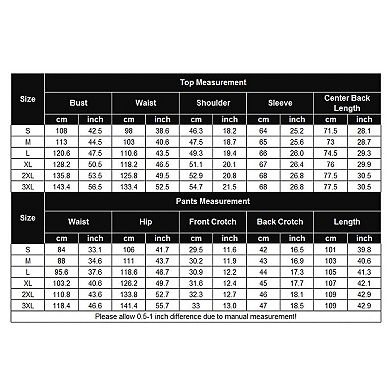 COOFANDY Men Suits Classic Fit 2 Piece Suit Set One Button Casual Wedding Bussiness Suit Separates