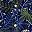 Blue Green Fern Leaves