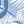 Light Blue Palm Leaves