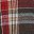 Khaki Red Plaid