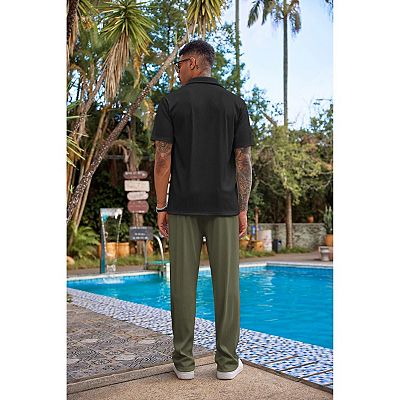 strapless jersey beach dress Mens Linen Suit For Beach Wedding main image 0