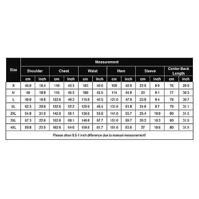 COOFANDY Mens Linen Button Down Shirts Short Sleeve Tropical Shirts Summer Beach Shirts for Men