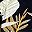 Palm Leaf Black