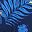 Palm Leaf Navy