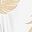 Palm Leaf White