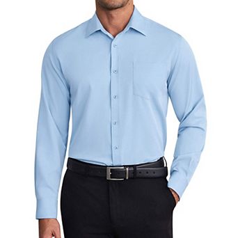 COOFANDY Men's Dress Shirts Long Sleeve Button Down Shirts Formal Business Shirt