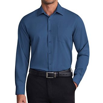 COOFANDY Men's Dress Shirts Long Sleeve Button Down Shirts Formal Business Shirt