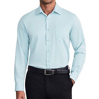 COOFANDY Men's Dress Shirts Long Sleeve Button Down Shirts Formal Business Shirt