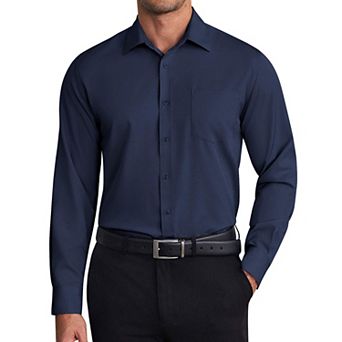 COOFANDY Men's Dress Shirts Long Sleeve Button Down Shirts Formal Business Shirt