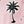 Pink Coconut Tree
