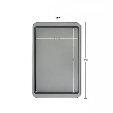 Aluminized Steel Nonstick Cookie Baking Sheet Pan
