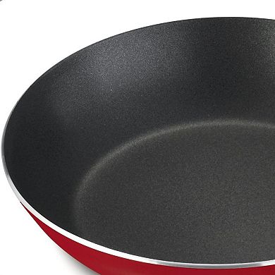9-Piece Non-stick Cookware Set for Versatile Kitchen Use