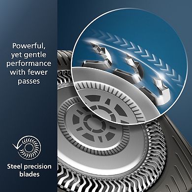 Philips Norelco Electric Shaver with Pop-Up Trimmer