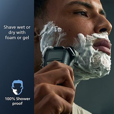 Philips Norelco Electric Shaver with Pop-Up Trimmer